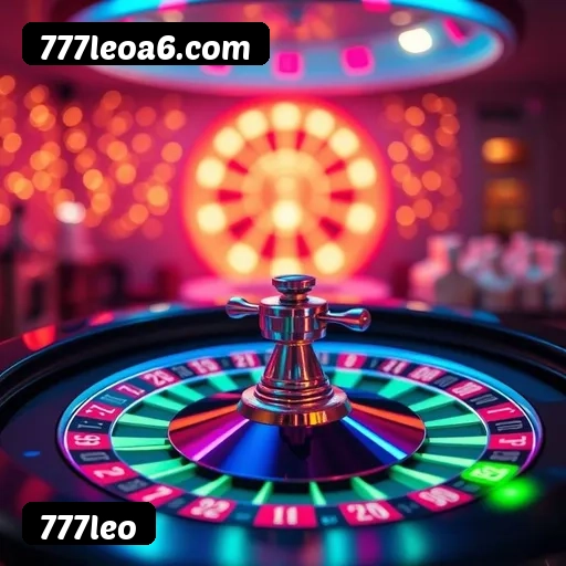 App Mobile 777leo - Jogue em Qualquer Lugar no Seu Smartphone