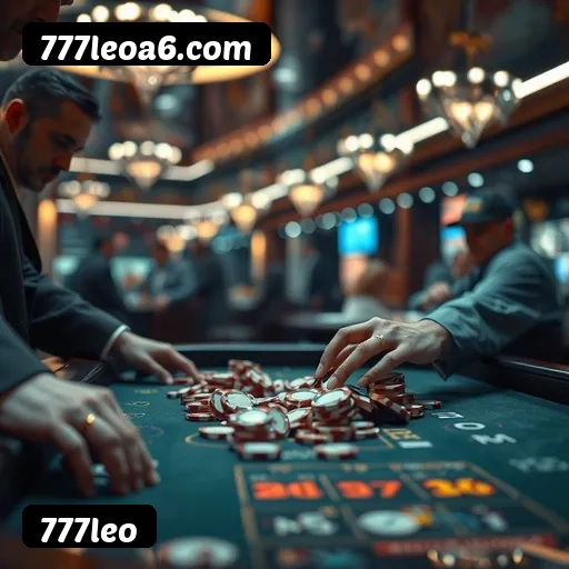 Imagem quadrada de apoio para baixar 777leo