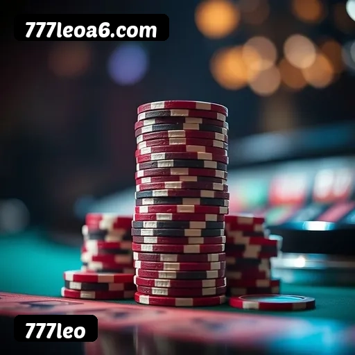 Vantagens de jogar slots no 777leo Brasil